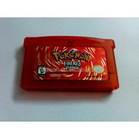 Hot Sale For Pokemon GBA Games: Emerald, Fire Red, Leaf Green, Ruby and Sapphire for GBA Game