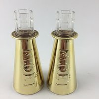 Golden Mini Champagne Sipper