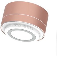 A10 colorful LED MINI Bluetooths Speaker with TF USB Wireless speaker Portable Music Sound Box Loudspeakers For Phone