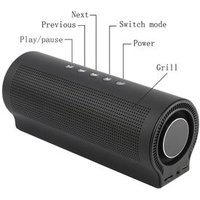 Perfect travel speaker ultra portable wireless bluetooth speaker with high quality sound