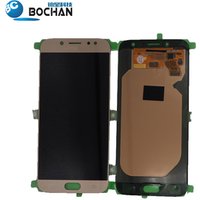 Cell Phone LCD Screen With Touch Panel LCD Display for Samsung J7 Pro J730 LCD Replacement OLED