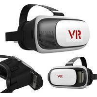 3d video glasses virtual reality vr cardboard VR 3D Box Glasses 2.0 virtual reality VR cardboard BOX 3D Glasses