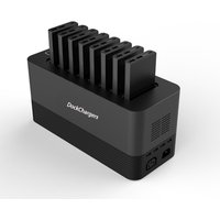 DOCKCHARGER New arrived sharing station power bank 10000mah DC-P03 with APP software