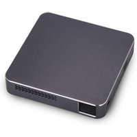 Mini Portable DLP Home Theater Projector with smart phone wifi connection LTP-S5