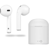 Wireless earphone bluetooth earphone i7 tws earphone audifonos inalambricos