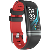 G26S 2019 Amazon Hot Selling Smart Bracelet IP67 bluetooth Waterproof Sports Tracker Function Health Monitor Analyser watch