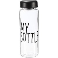 My Bottle 500ml Tritan Plastic Water Bottle