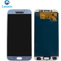 Hot Sell OLED For Samsung J7 Pro 2017 J730 LCD Display Screen Touch Digitizer Assembly