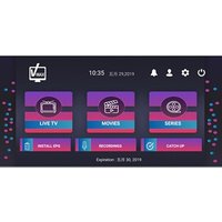 Arabic IPTV M3U Subscription Abonnement Code with Indian European US Canada Channels 1 month