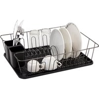 Kitchen Dish Drying Rack PP Drainer