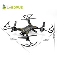 KY601S Foldable RC 1080P Wide Angle WIFI FPV Drones with camera HD Mini drone Helicopter drone