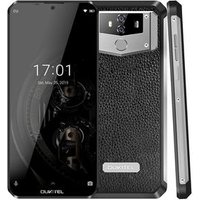 10000mah large battery smartphone Oukitel k12 6.3 inch MTK6765 Octa-core up to 2.3 GHz Android 9.0 5V/6A Quick Charge mobile