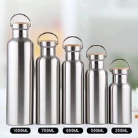 Stainless Steel Vacuum Insulated Water Bottle Flask