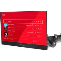 Best Selling Portable Monitor 15.6 inch usb powered 1080p 1920 x 1080 HDR IPS panel led monitor Ultra Thin for XBOX Switch,PS4
