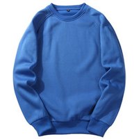 100% Polyester long sleeve sweater men plus size custom fleece sweater