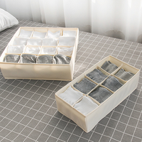 BUBM Underwear Socks Storage Organiser Bag