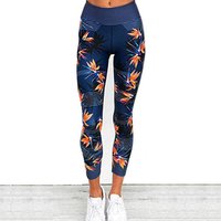 Tight Fitness Yoga Leggings