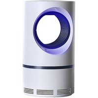 360 Degrees LED Strong Fan Electric Bug Trap Suction Mosquito Lamp