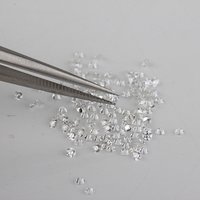 Hot Sale Super Brilliant Cut Natural Loose White Diamonds Lot Direct From Bottom Manufacturer In China