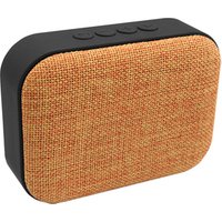 Fabric woofer USB FM Portable Radio Bluetooth Speaker