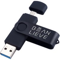 wholesale promotional 32gb memorias usb 3.0 otg flash pen drive u disk