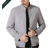 Arrivals 2017 Casual Stand Neck Jacket Spring Autumn