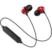 2019 New Bluetooth Earphone Headset Earpod with Mic for Iphone 8 for Samsung Phone Earphone