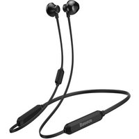 Baseus Encok Necklaces S11 Wired Earphone With Mic In-ear Earbuds Earphones For Samsung For iPhone Smart phone