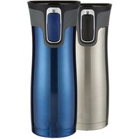 Contigo Stainless Steel Vacuum Insulated Water Bottle
