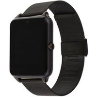 Metal Strap Smart Watch GT08 Z60 Men Women Bluetooth Wrist Smartwatch Wristwatch For Apple Android Phone PK DZ09