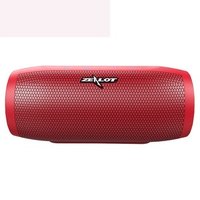 Original ZEALOT S16 Wireless Speaker Blue tooth Portable 3D Stereo Sound Outdoor Subwoofer MP3 Player Supports TF APP Microphone