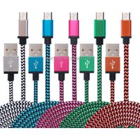 wholesale micro usb cable digital caliper data cable mobile charger cable for samsung S3 S4 S6