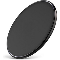 Ultra Slim 5W Portable QI Wireless Charger Stand, Cheap Wireless Charging fast charger Pad for Mobile phone