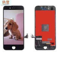 Factory price for iphone 7 replace lcd accept paypal Safe business