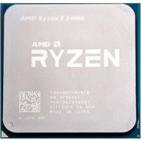 A Class Supplier Original Amd Apu Ryzen 5 2400G 3.6 Ghz 3.9 Ghz 4 Cores 8 Threads Gamer Office Computer Cpu Processor