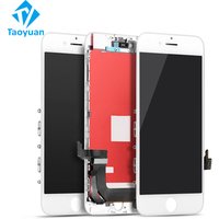 For iphone 7plus lcd screen digitizer assembly, high quality lcd factory for iphone 7 plus 64gb original LCD