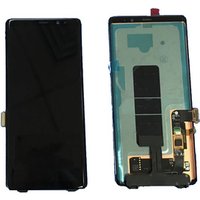 Wholesale mobile phone repairment for Samsung Galaxy note 8 mobile lcd screen with frame
