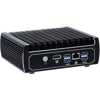 Iwill Alibaba Promotion Core I5 7200U Pfsense Mini PC 6 Intel Lan Firewall Router Support AES-NI