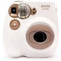 Wholesales fujifilm instax mini 7c instant camera (Milk and Chocolate)