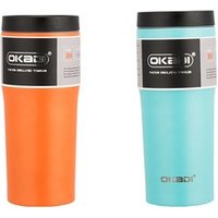 Popular products 2019 coffee mugs custom logo stainless steel thermos travel water tumbler