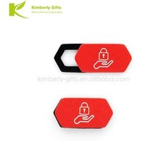 2019 Custom design best selling branded high protective webcam cover for laptops