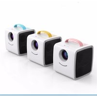 Kids Story Q2 Mini Led Smart Portable Home Theater Cinema Projector