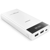 PISEN New Product 20000mAh Power Bank
