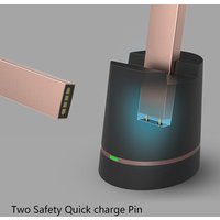 Patented NEW Dock Universal J vape Charging Base with Micro USB, J starter kit charger