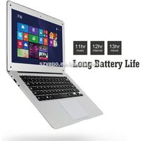 Ultra Thin Intel Quad Core Yepo notebook air