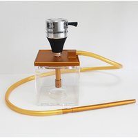 Acrylic LED Light Shisha Hookah