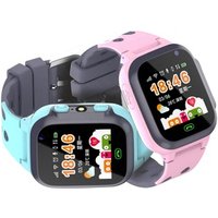 Children GPS Smart Watch GPS+LBS+WIFI GPS Tracking Kid Smart Watch
