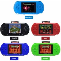 2019 Children handheld video game player PXP3 16Bit games console With Gamecard for Christmas gift