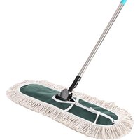 High efficiency indoor dust sweeper floor easy flat mop