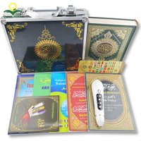 Best Quality Low Price The Holy Digital Quran Read Pen Coran Talking Reading Player With Arabic English For Kids Learning Koran